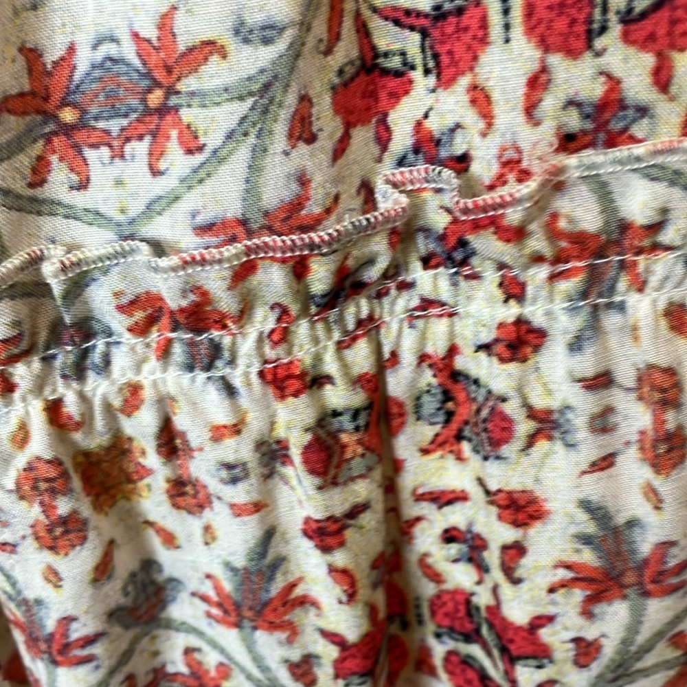 Nanette Lepore floor length dress. Size 10 NWT - Picture 8 of 12